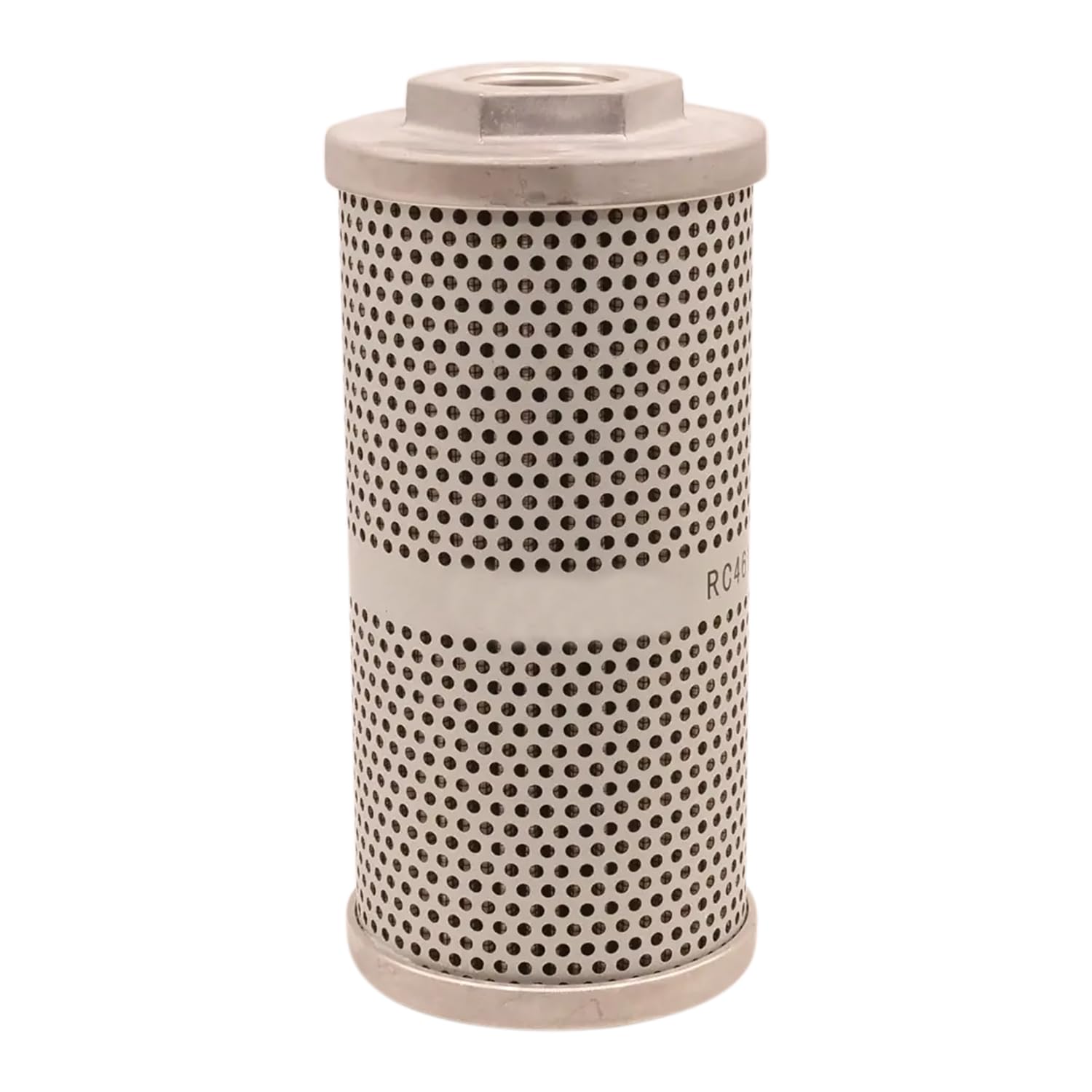 Tendparts Hydraulic Return Oil Filter RC461-62150 68651-62120 Compatible with Kubota Excavator KX033-4 KX91-3S2 U35-4 U35-S2 KX101 KX151 U35 Loader SVL65-2 SVL65-2C