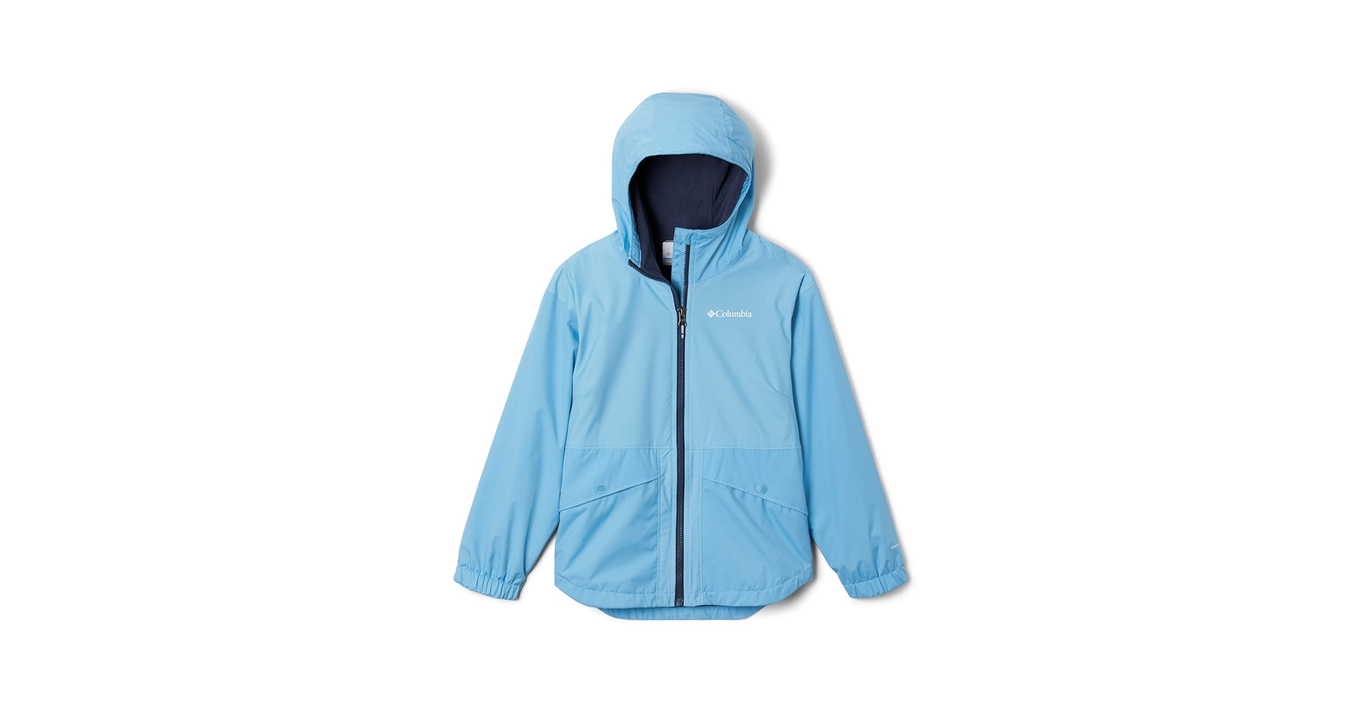 Amazon.com: Columbia Toddler Girls Rainy Trails Fleece Lined