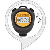 シンプルストップウォッチ