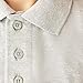 Dickies Big Boys' Short Sleeve Pique Polo Shirt, Heather Gray, Large (14/16)