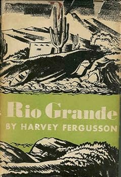 Hardcover Rio Grande Book