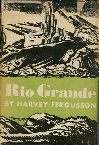 Rio Grande B002YMCFSW Book Cover