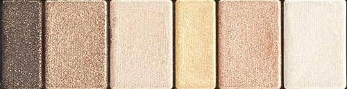 Miniatura 6 de Physicians Formula Strips Custom Eye Enhancing Extreme Shimmer Shadow and Liner Disco Glam, Gold Nude, 0.12 onzas