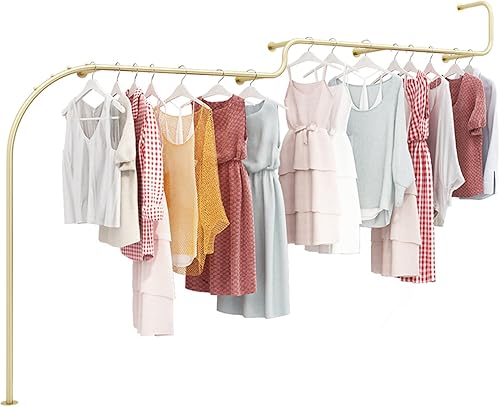 Perchero de ropa para tienda de ropa creativo, soporte de exhibición creativo para ropa comercial al por menor, colgador de almacenamiento de ropa,