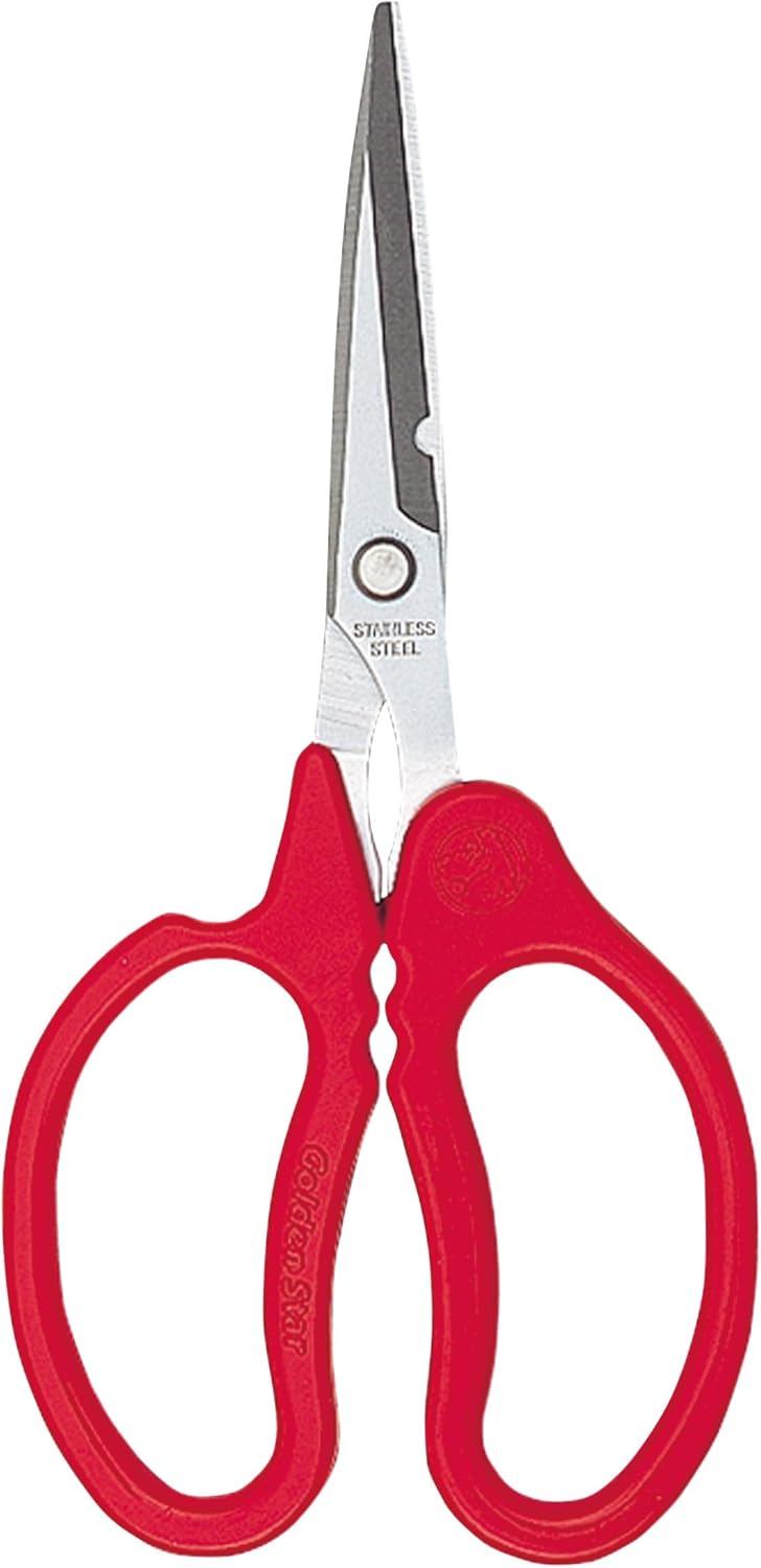 Golden Star 2312 Kiri-Musume All-Purpose Shears Standard