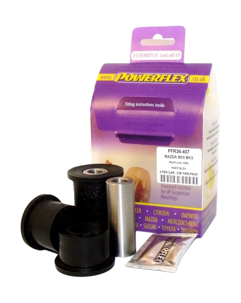 Powerflex PFR36-407 silentblock trasero interior que elimina la flexión del brazo 2