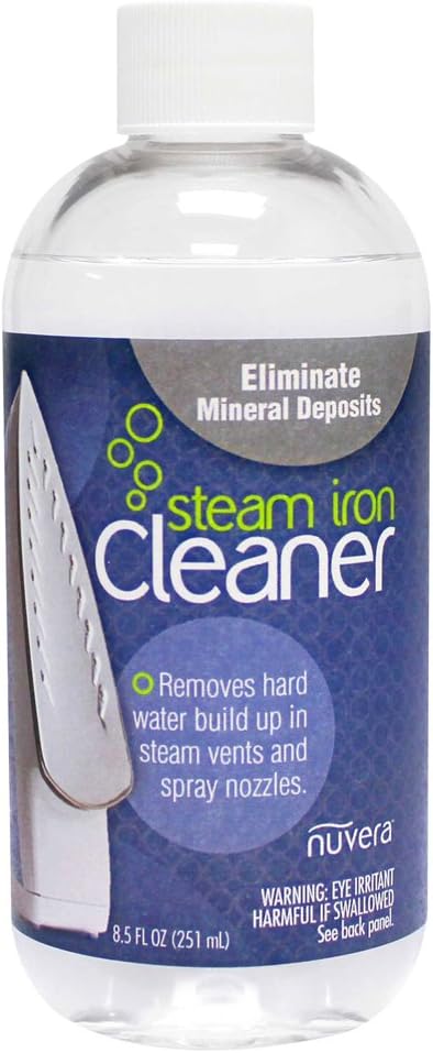 Steam Iron Cleaner