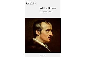 Uncover the Enigmatic Mind of William Godwin: A Literary Masterpiece Unveiled