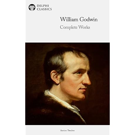 Uncover the Enigmatic Mind of William Godwin: A Literary Masterpiece Unveiled