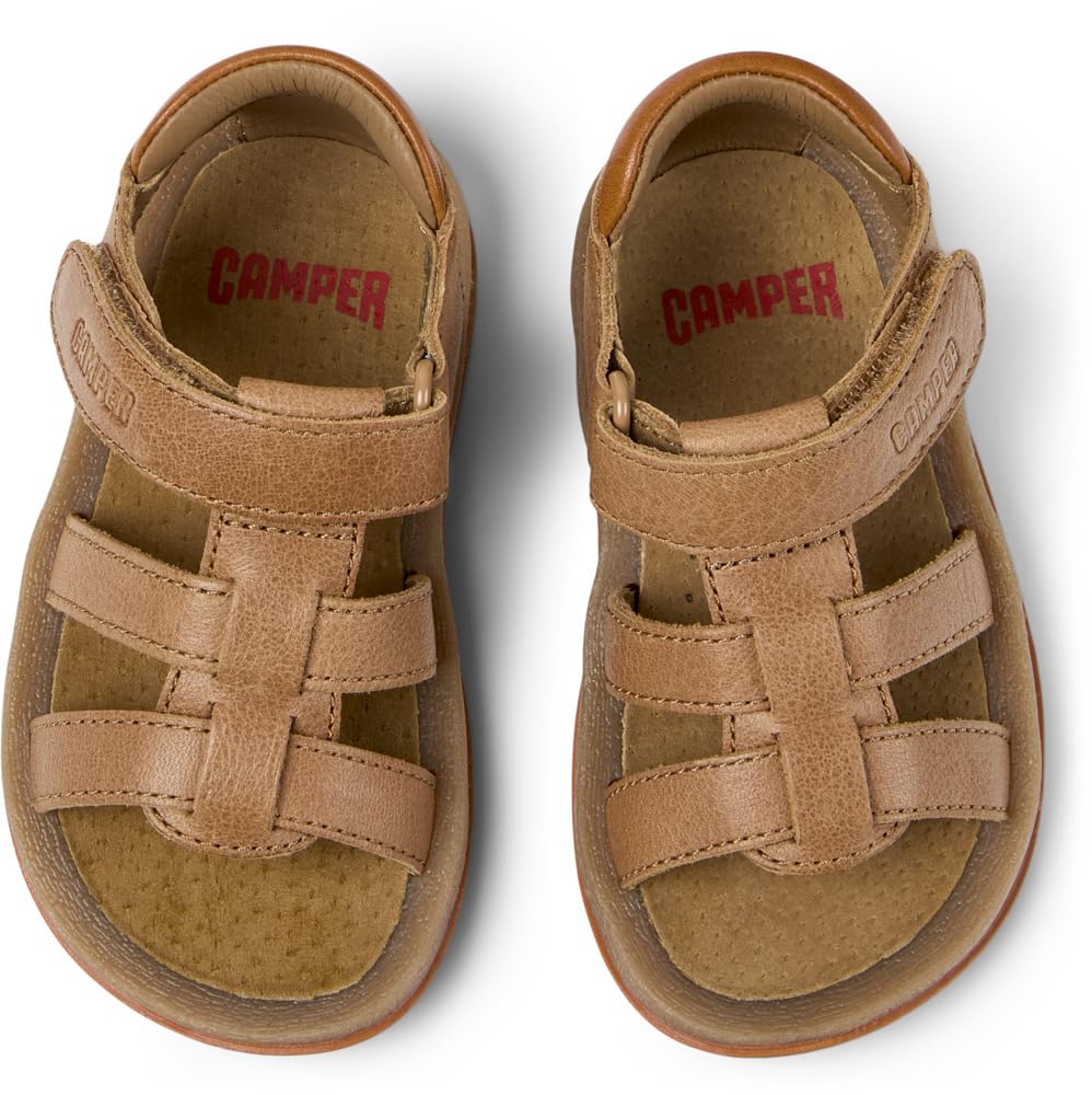 Camper Mixte Enfant Bicho K800628 Sandale à Bride en T