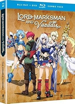 Lord Marksman & Vanadis: The Complete Series