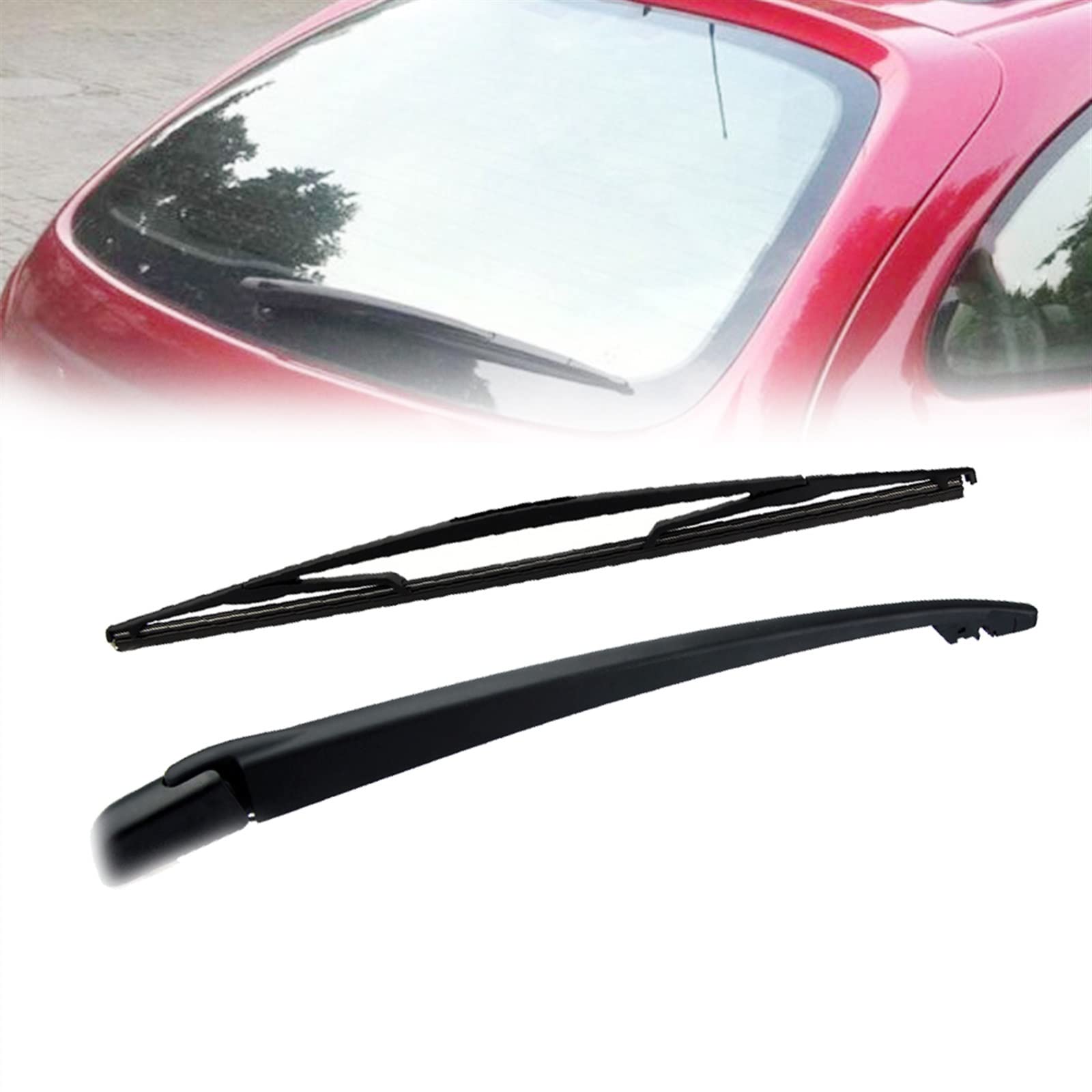Accessoires D'essuie-Glace Citroen Xsara Picasso pour Trajets Sous la Pluie