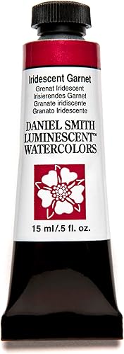 Miniatura 5 de Acuarela Daniel Smith Extra Fine, tubo de pintura de 0.5 oz