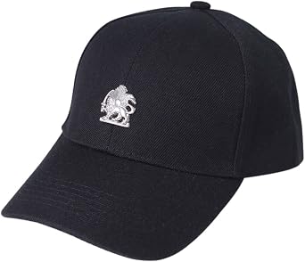 Persian Shir Khorshid Lion Sun Hat Pahlavi Shirokhorshid Cap Persia Art