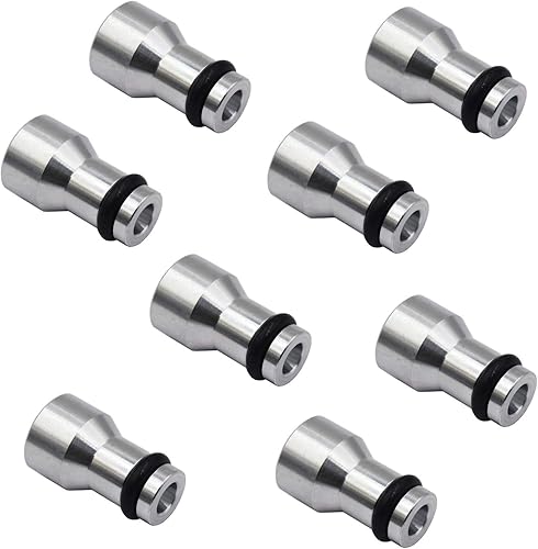 Miniatura 3 de Colector de admisión fijado LS1 LS6 del espaciador del inyector de combustible al inyector 551371 del camión del LS