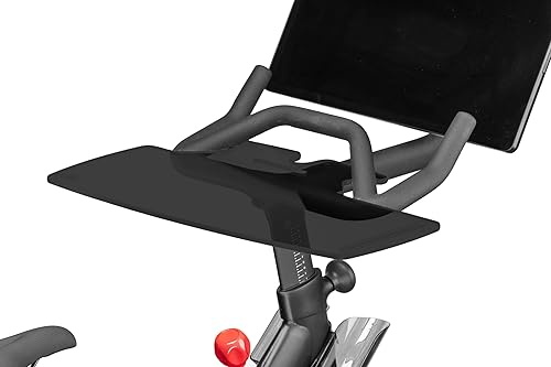 Miniatura 8 de TFD The Sidewinder+  Compatible solo con Peloton Bike Plus  Bandeja de escritorio para laptop  Soporte premium para laptop, tableta, teléfono,