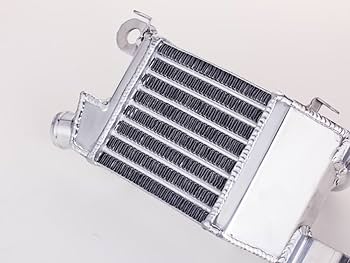 ダイハツ コペン L880K インタークーラー 大容量 純正交換 Amazon | コペン L880K インタークーラー アルミ製 L880K コペン