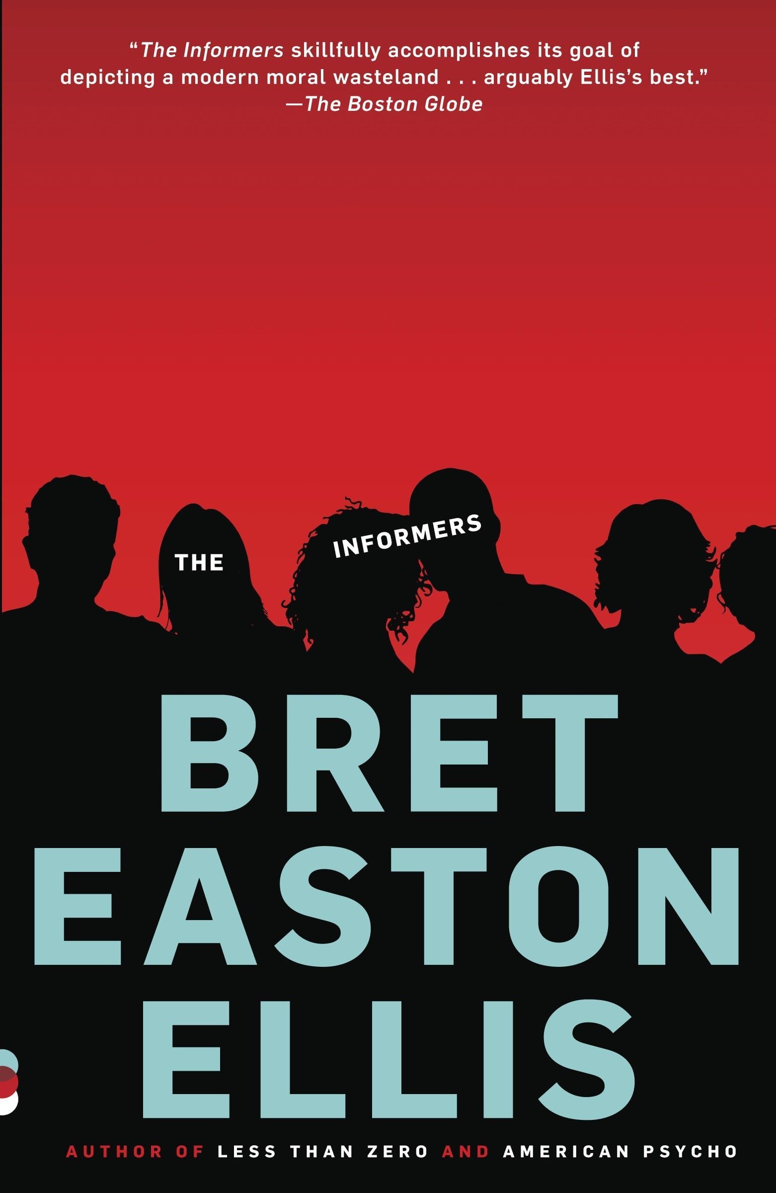 The Informers Paperback – August 1, 1995