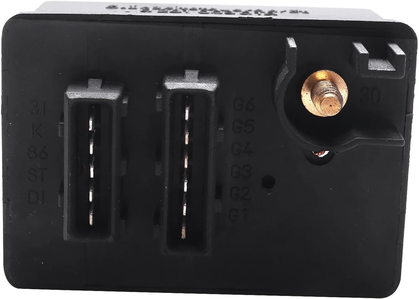 Ignition Glow Plug Relay for Fiat-Jaguar 0281003018 51771823, 51888255, 60816316