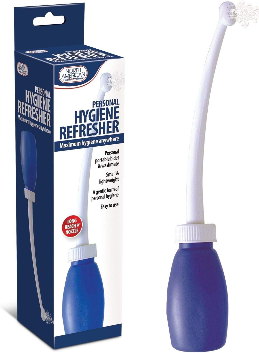 PERSONAL AND WASHMATE - YOUR PERSONAL HYGIENE REFRESHER!