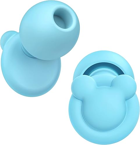 Miniatura 6 de Tapones para los oídos para reducir el ruido del sueño, cancelación de ruido de 33 dB, tapones de protección auditiva para dormir, ronquidos,