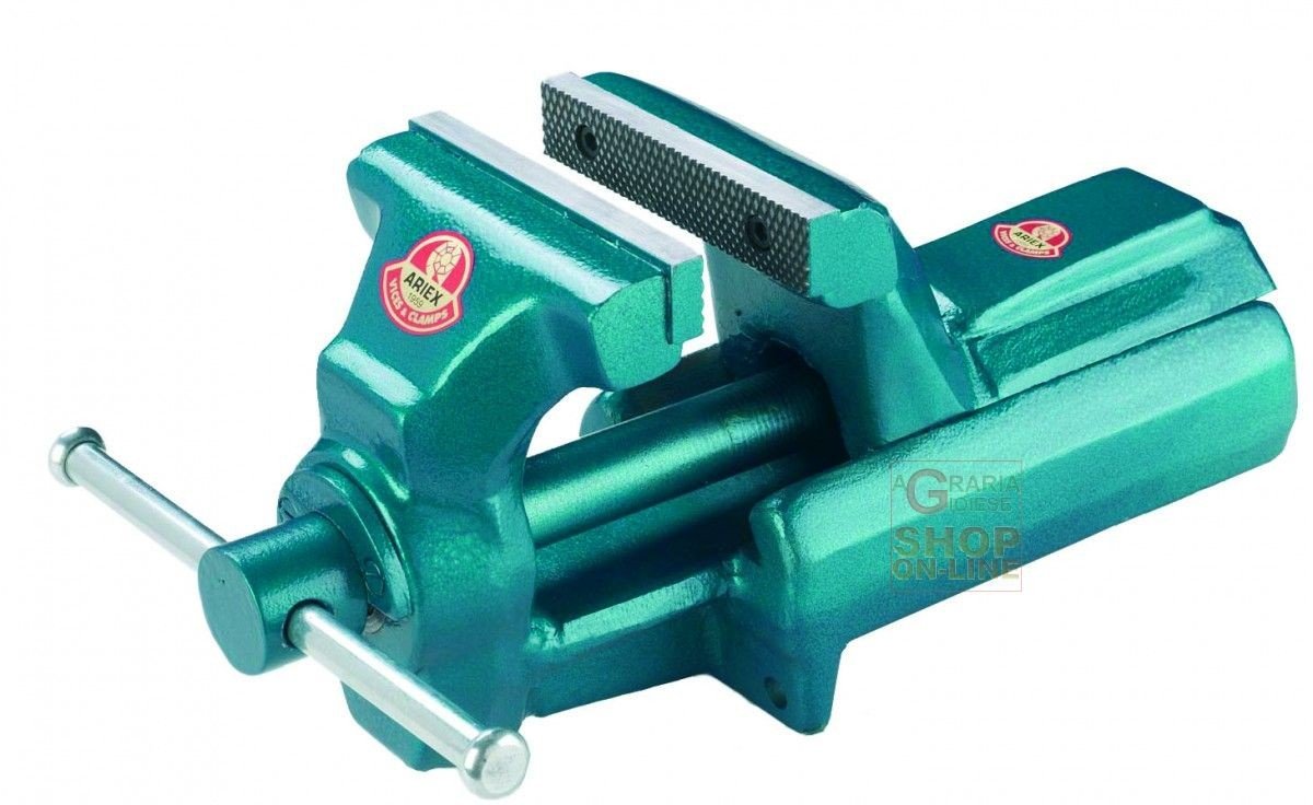 Vigor-Blinky Morse Parallele Atena Acciaio Forgiato 125mm - 4
