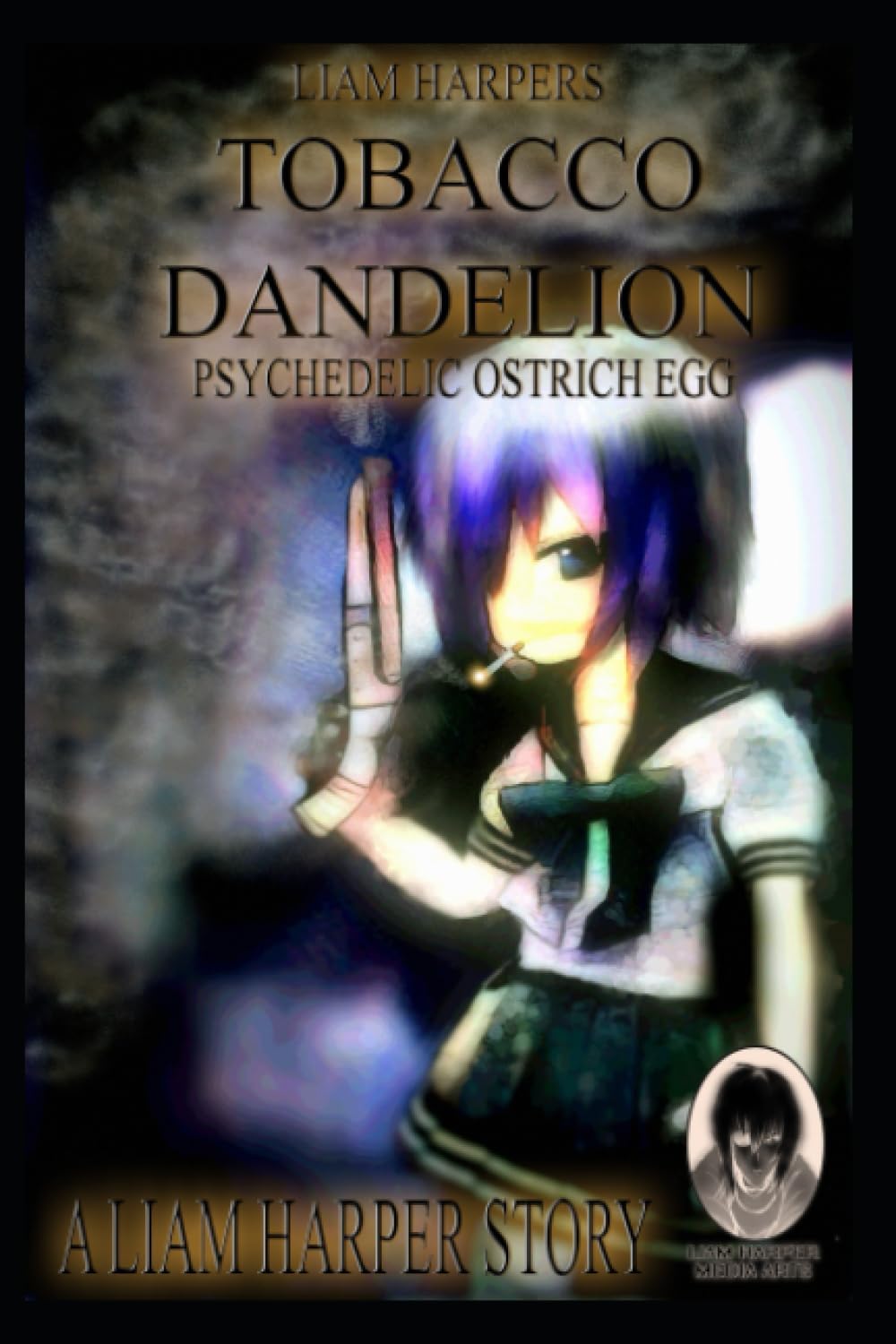 Tobacco Dandelion: Psychedelic Ostrich Egg beta