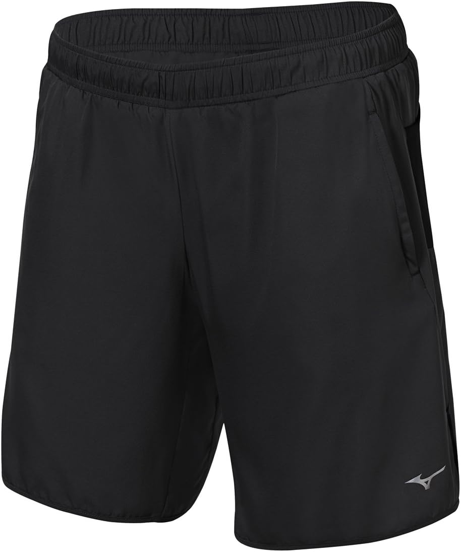 Mizuno Running Men's Kyori 2-N-1 7.5" Shorts