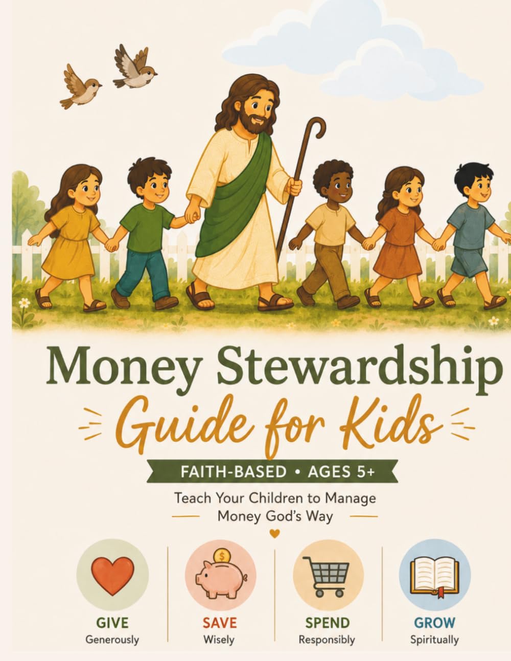 Money Stewardship Guide for Kids