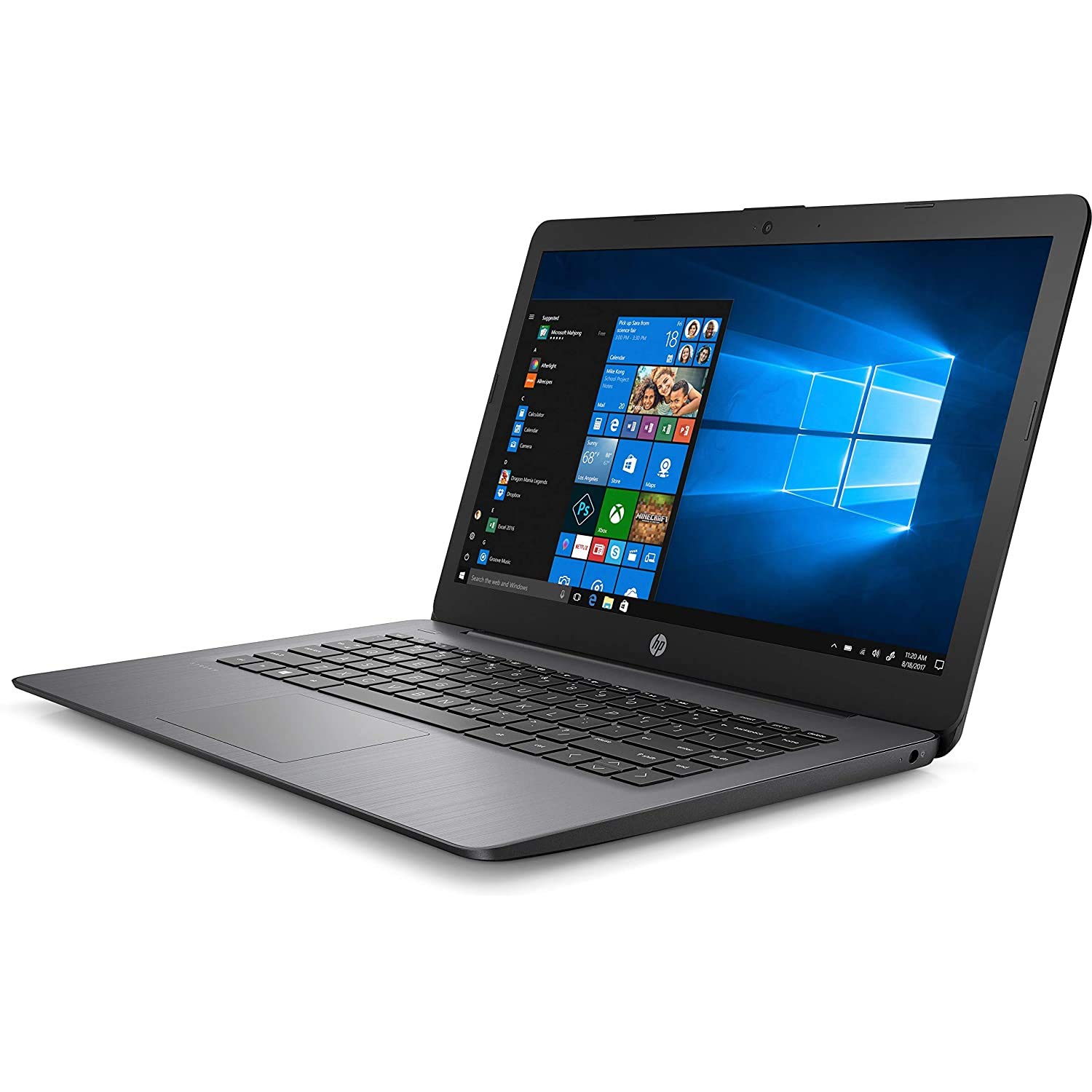 Amazon.co.jp: HP Stream 14インチノートパソコン、AMD A4-9120