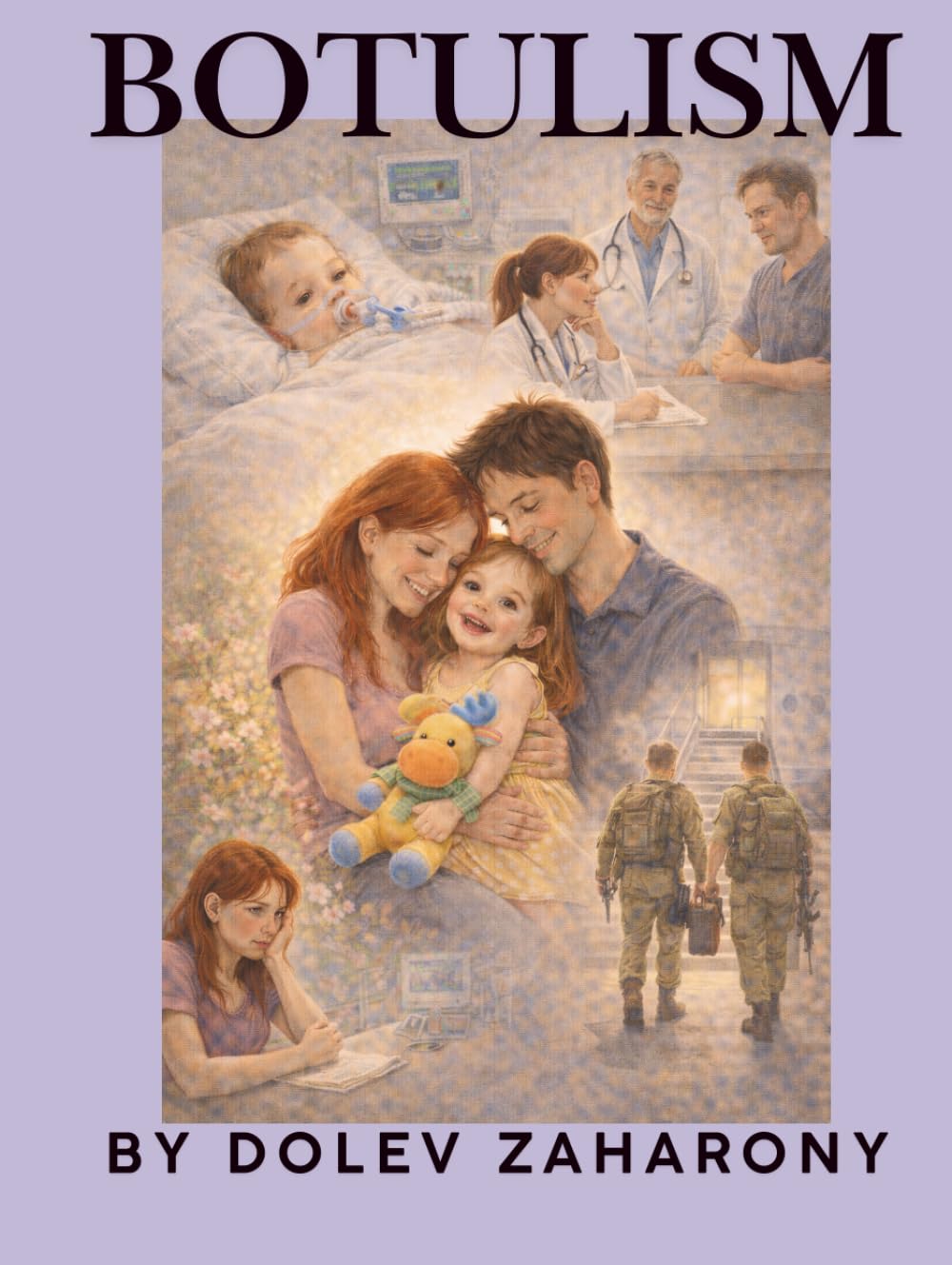 Botulism: The True Story of a Baby’s Medical Emergency and the Rare Disease Every Parent Should Recognize: A Parent’s Real-Life Medical Nightmare — ... and the Miracle That Saved Our Daughter