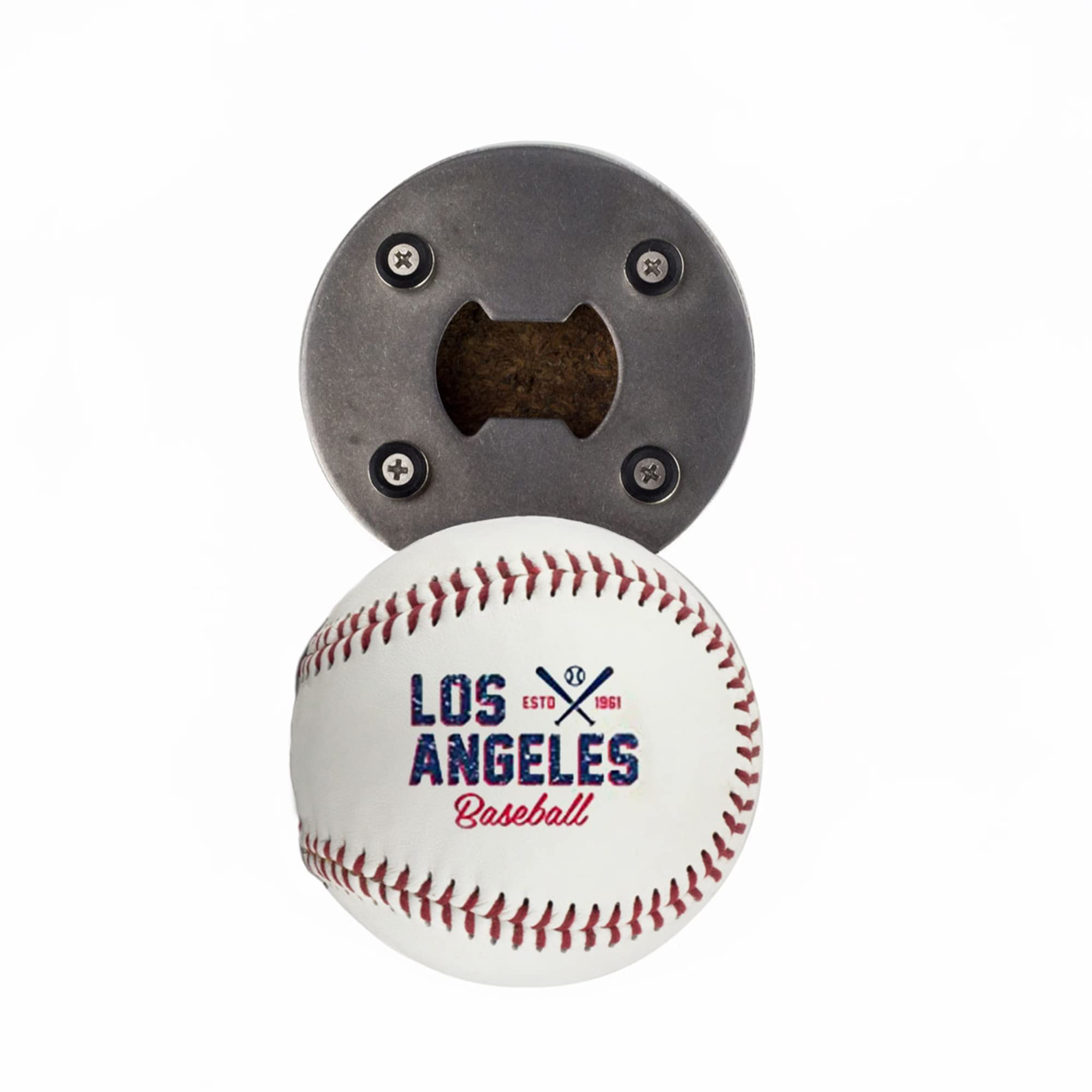 ら*ら様 MLB 野球ボール ボトルオープナー Amazon | The BaseballOpener 野球ボトルオープナー プロチーム