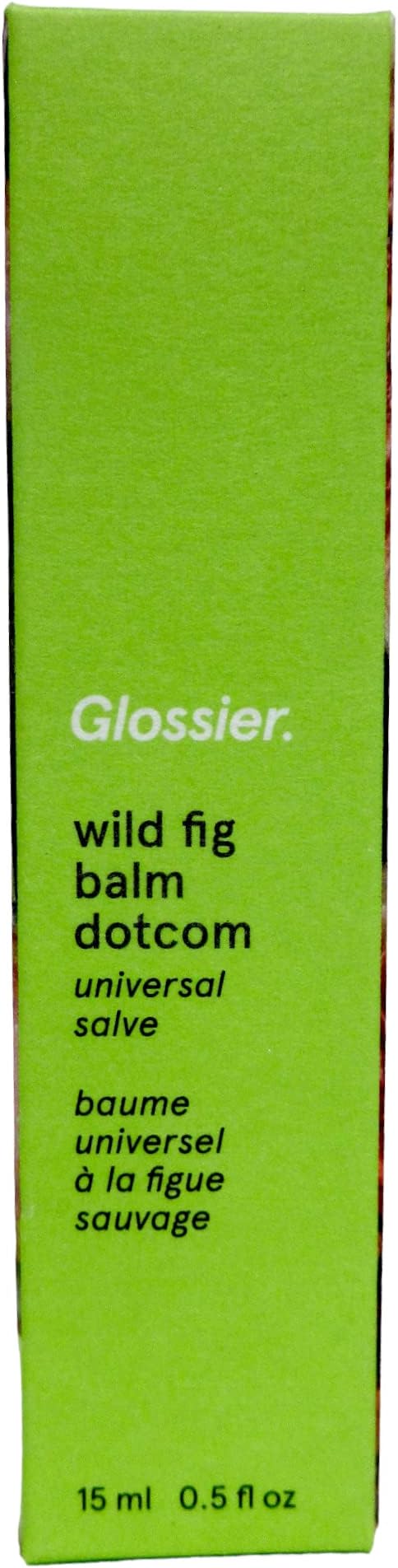 Glossier - Wild Fig Balm Dotcom - Universal Salve 0.5 fl oz / 15ml ,1