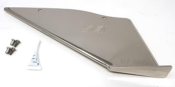 Skeg Guard Fits Most Yamaha V6 Lower Units 1984 to Present 2 & 4 Stroke