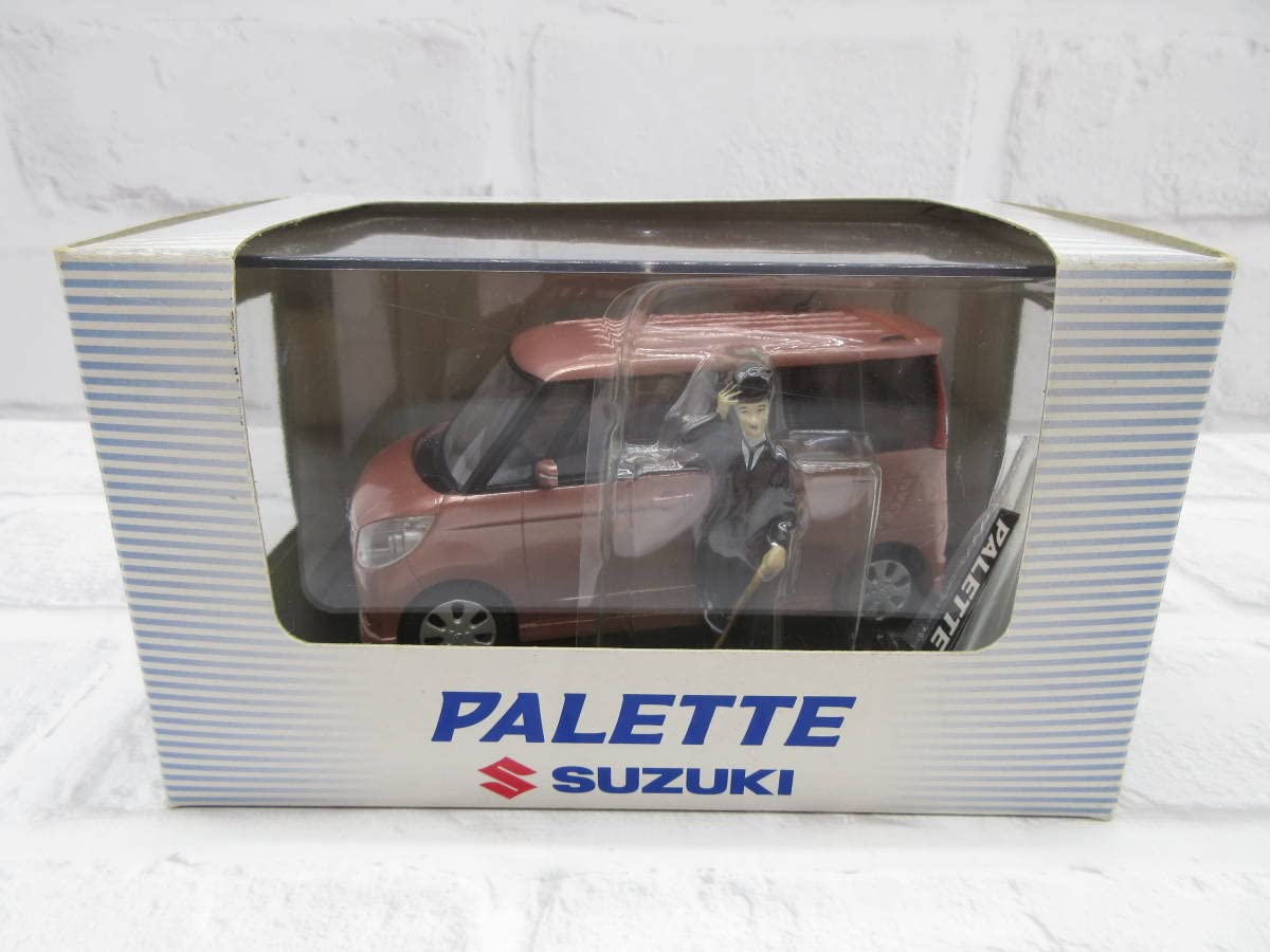 スズキ パレット ミニカー 2台セット スズキミニカー2台セット - メルカリ