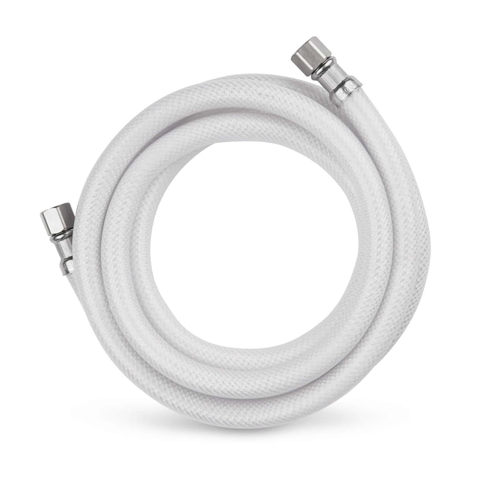 Tuyau pour machine à glaçons Niikappu à étanchéité renforcée avec raccords de compression