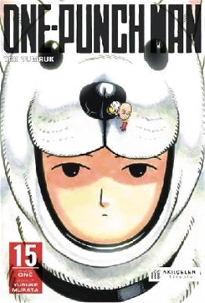 One Punch Man - Tek Yumruk (Cilt:15)