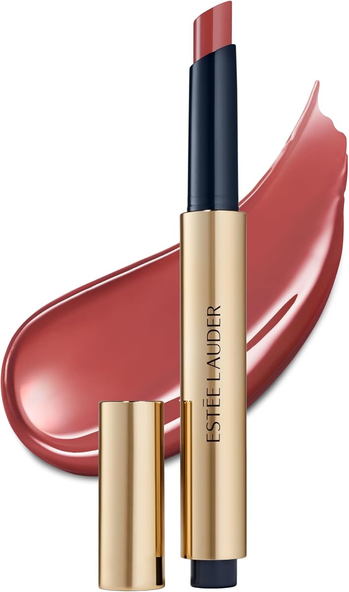 Estée Lauder Pure Color Melt-On Glosstick for Lips | Plumping & Moisturizing Lip Gloss