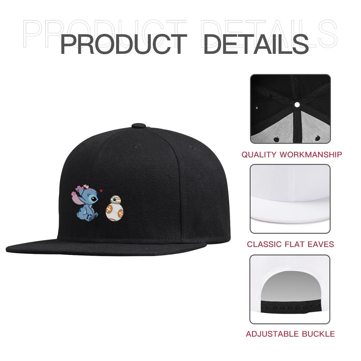 REST&RECREATION STITCH BALL キャップ　ブラック ☆送料・関税込☆Rest&Recreation☆RR STITCH BALL CAP (Rest