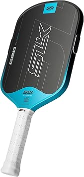 Selkirk Sport SLK Geo Pickleball Paddle | T700 Raw Carbon Fiber Pickleball Paddles | Massive Sweet Spot & Balance with Rev-Pro Core