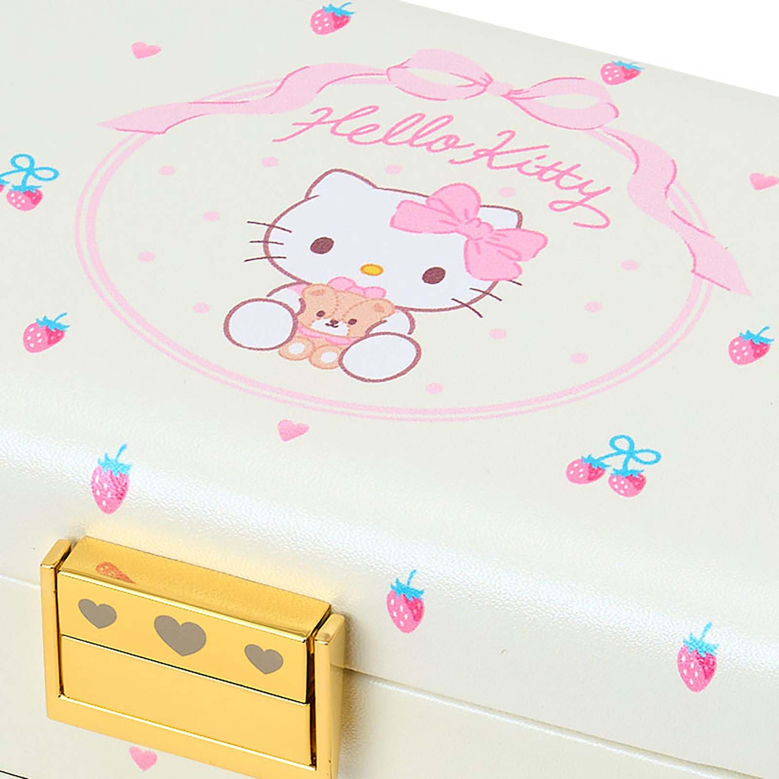 Amazon.co.jp: サンリオ(SANRIO) ジュエリーボックス ハローキティ