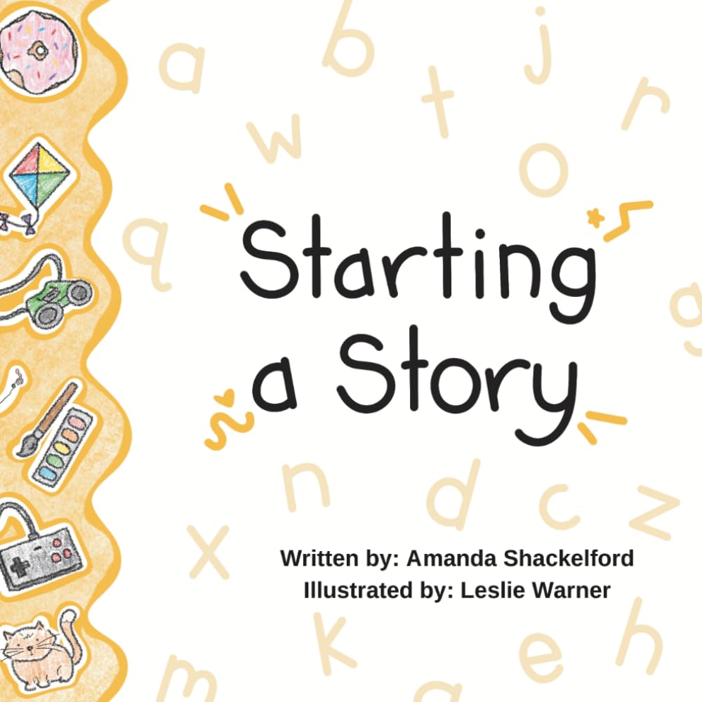 Starting a Story (Growing Writers)
