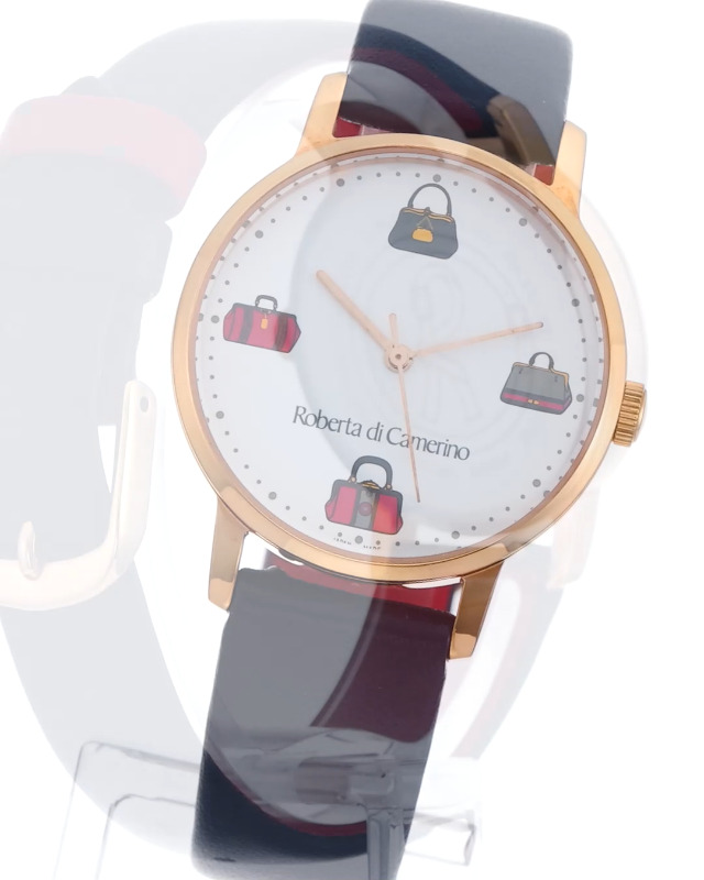 ロベルタ・ディ・カメリーノ] 腕時計 ロベルタ ディ カメリーノ