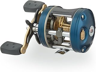 used fishing reels