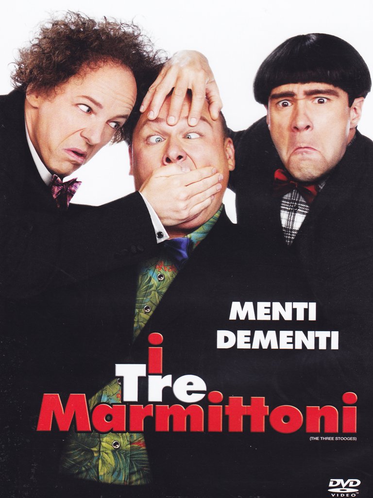 Amazon Com I Tre Marmittoni Sean Hayes Chris Diamantopoulos Peter Farrelly Movies Tv Amazon Com I Tre Marmittoni Sean Hayes Chris Diamantopoulos Peter Farrelly Movies Tv