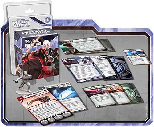 Star Wars: Imperial Assault Der Großinquisitor - Deutsch
