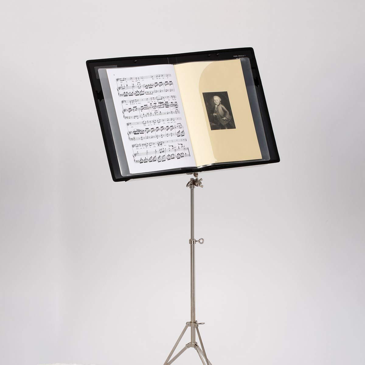 Viquel - Classeur Porte Partitions pour Livrets de Musique VOCALYZ Opera