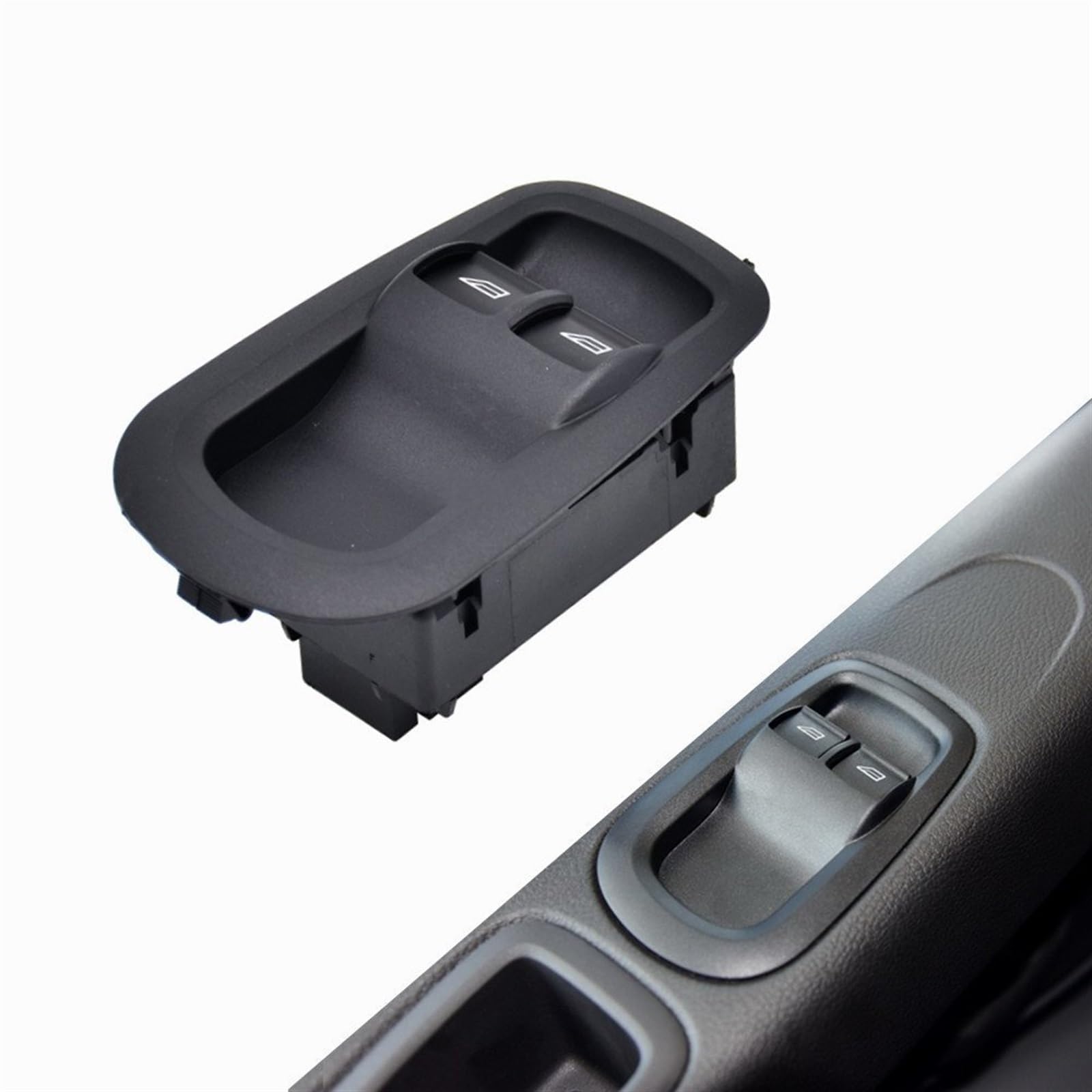 Interruttore di controllo del sollevatore elettric GK2T14A132CA Accessori auto per Ford per Transit MK8 Interruttore elettrico per alzacristalli elettrici GK2T-14A132-CA Interruttore alzacristalli ele