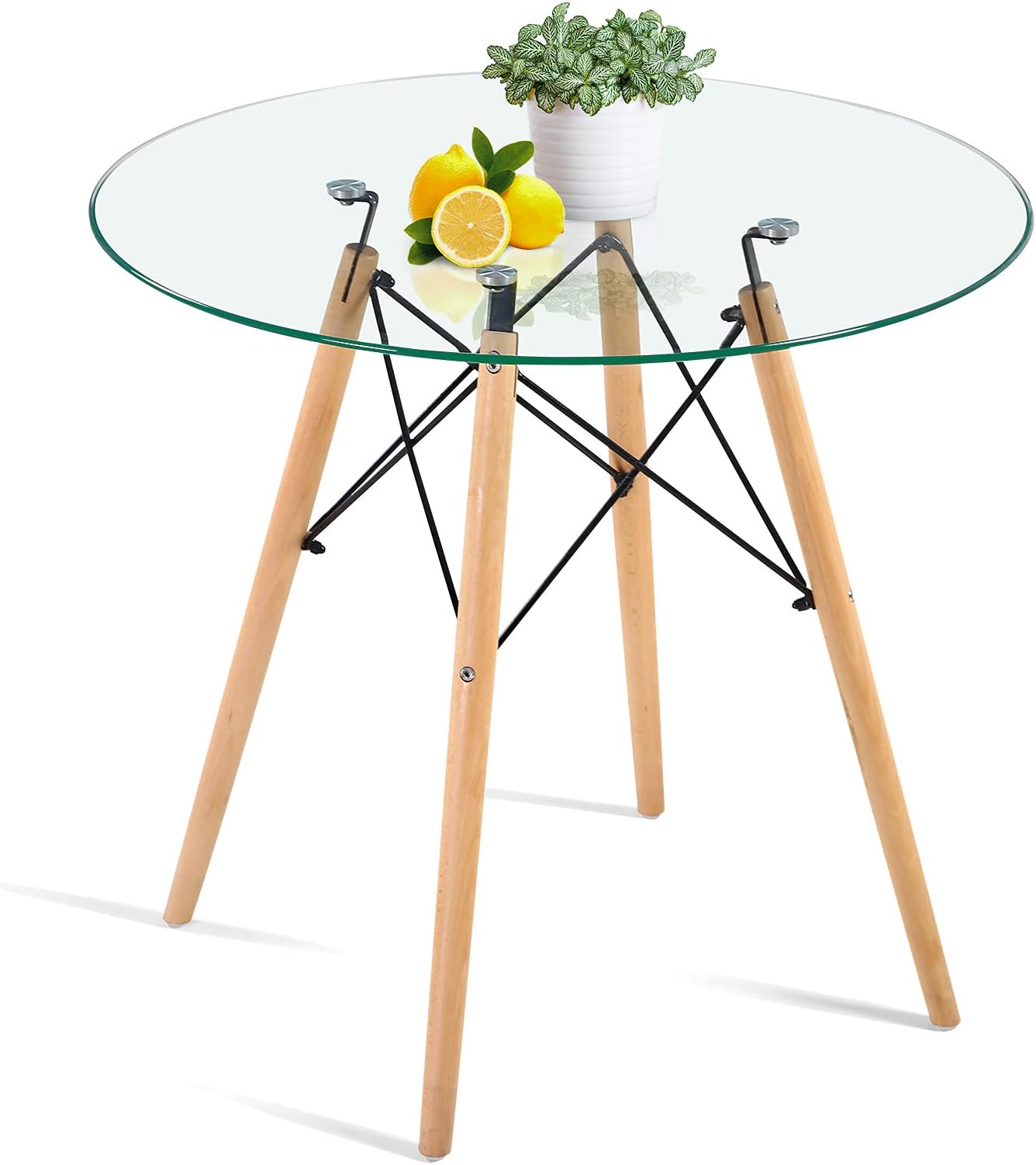 Glass Dining Table