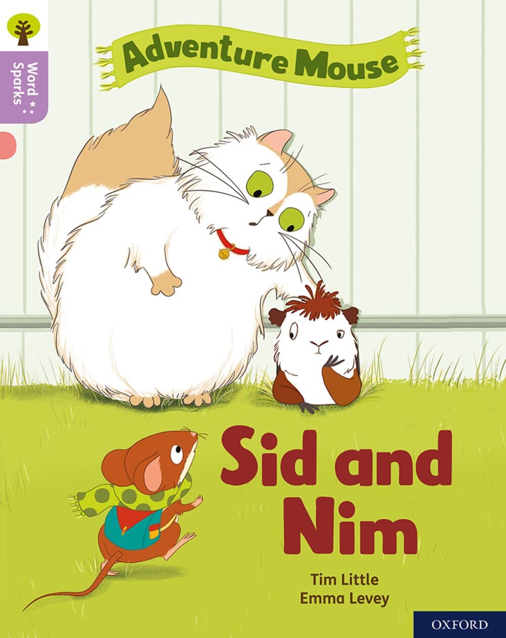 Oxford Reading Tree Word Sparks: Level 1+: Sid and Nim